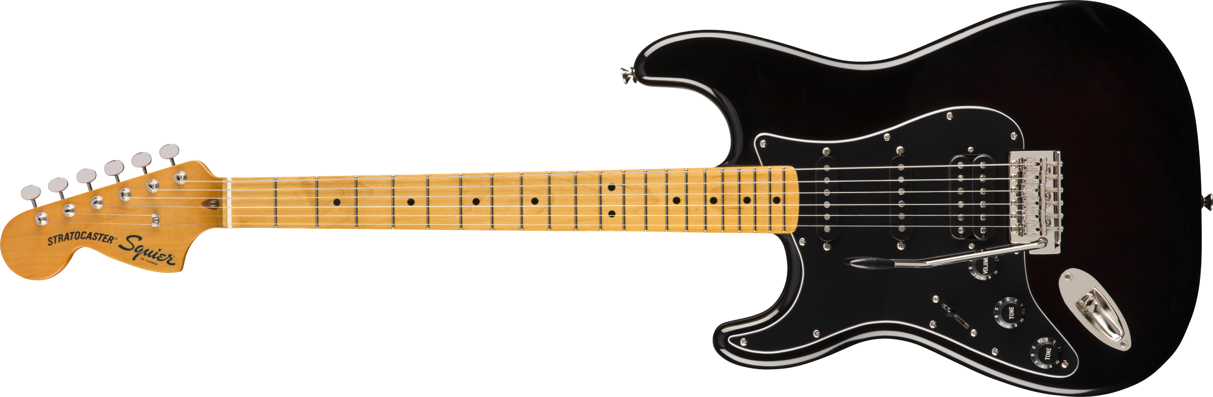 Classic Vibe '70s Stratocaster® HSS, Left-Handed
